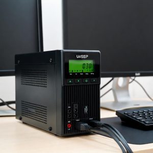 کاربرد UPS برای محافظت از تجهیزات در برابر نوسانات برق