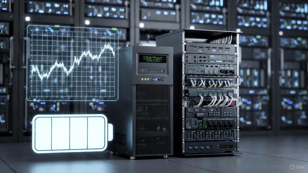 انتخاب UPS مناسب برای شرکت‌ها و پروژه‌های صنعتی