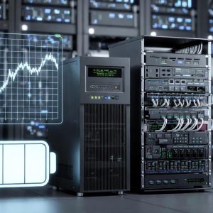 انتخاب UPS مناسب برای شرکت‌ها و پروژه‌های صنعتی